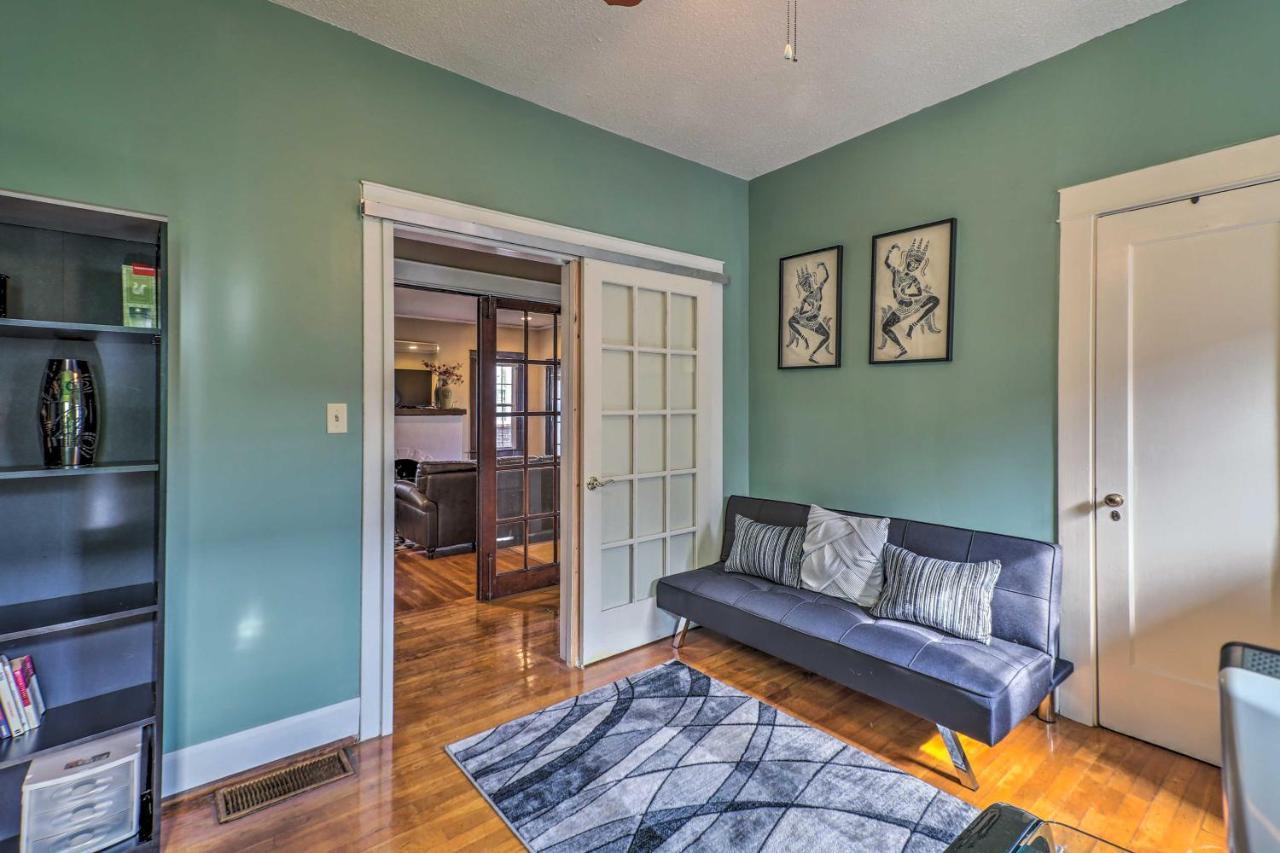 Cozy Birmingham Abode Less Than 7 Mi To Downtown Fun! Exterior foto