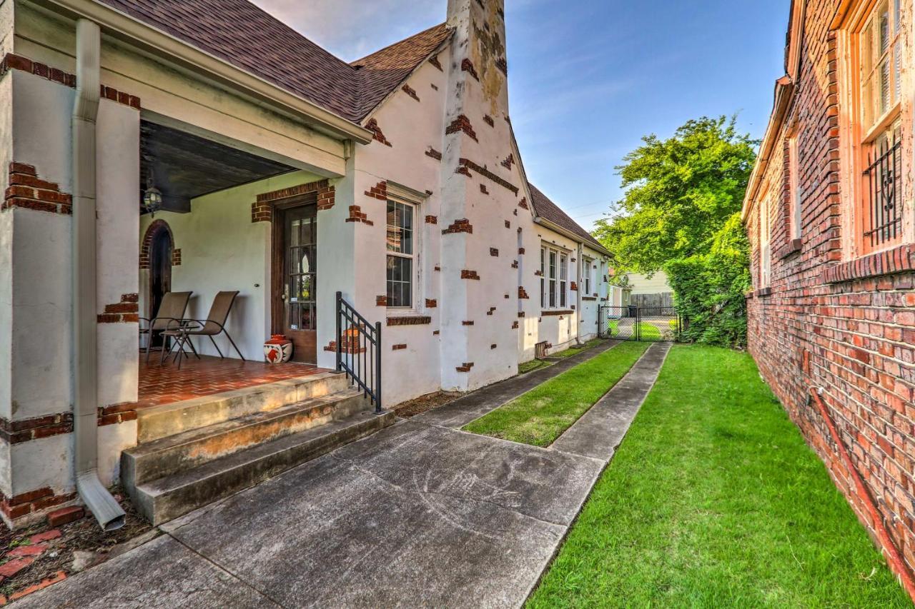 Cozy Birmingham Abode Less Than 7 Mi To Downtown Fun! Exterior foto